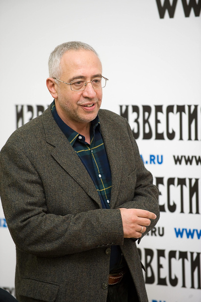 Журналист Николай Сванидзе в тяжелом состоянии в больнице