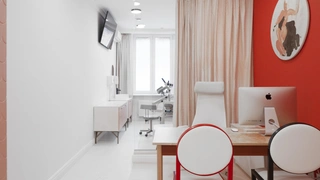 Клиника в Минске по проекту Zrobim Architects