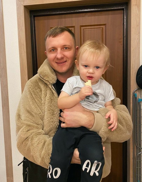 Илья Яббаров: «Пробился к сыну, пока матери нет дома»
