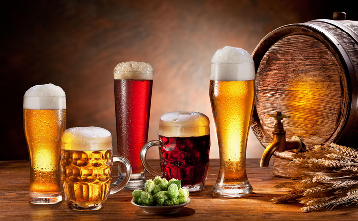 Чем отличается пиво от пивного напитка?