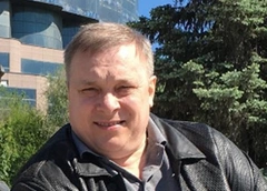 Андрей Разин похудел на 26 килограммов