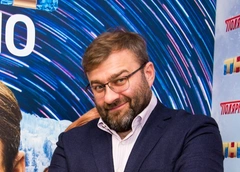 Михаил Пореченков, Катерина Шпица, Владимир Епифанцев и другие звезды на премьере сериала «Полярный»