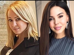 Яна Рудковская пообщалась с Оксаной Самойловой и узнала о планах Джигана