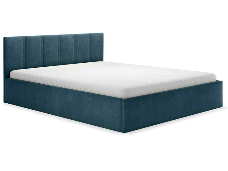Двуспальная кровать «Корсо» с подъемным механизмом, «Первый мебельный»