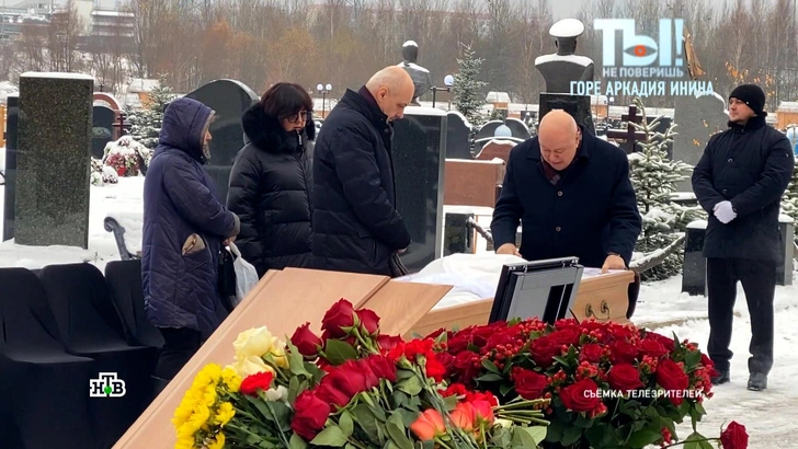 Аркадий Инин о жизни после смерти жены и сына: «Не справился я, ни с чем не справился…»