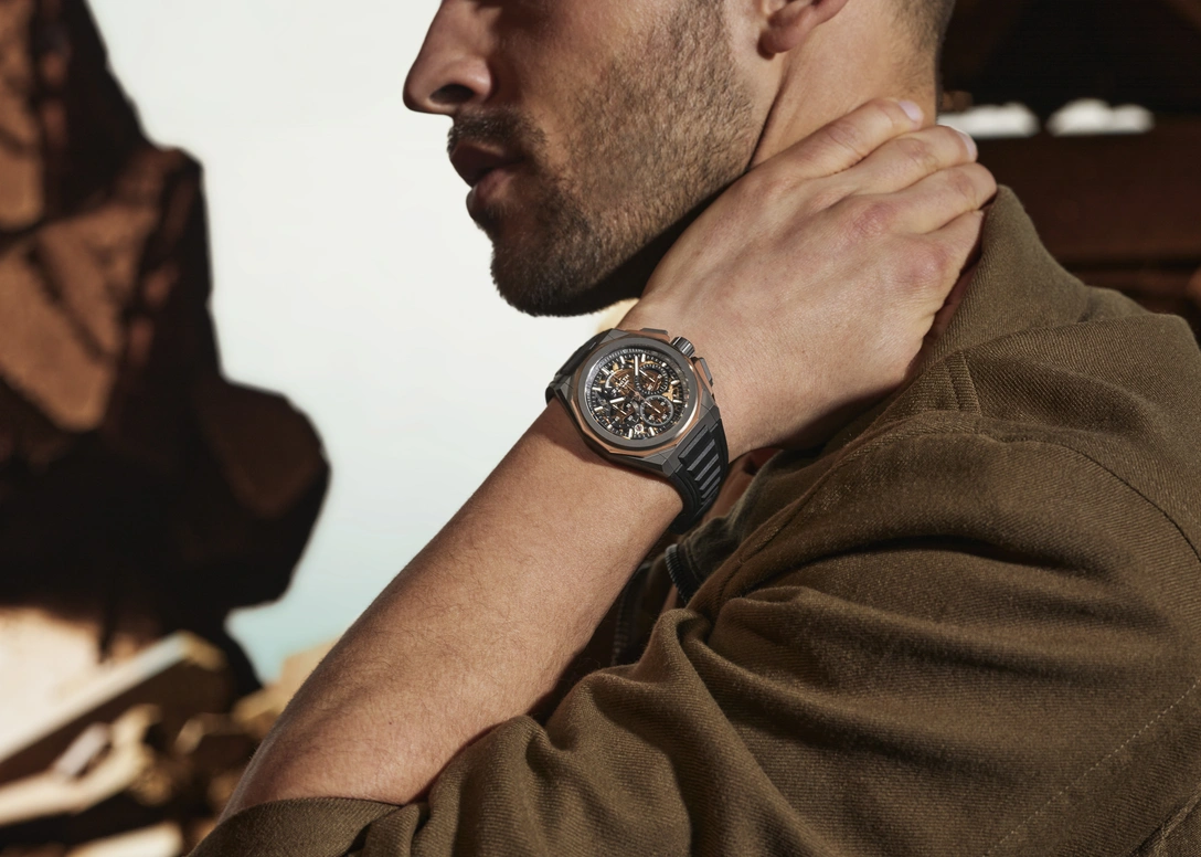 Новые высоты: Zenith представил коллекцию Defy Extreme | marieclaire.ru