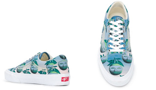 farfetch vans