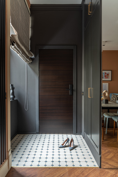 Небольшая прихожая: 25 идей оформления | myDecor