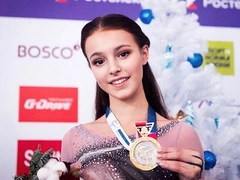 На что 17-летняя Анна Щербакова тратит колоссальные суммы от своих побед и почему не ест подаренную еду