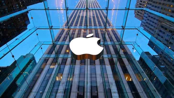Капитализация Apple вновь приблизилась к отметке в $3 триллиона