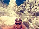 Иван Охлобыстин увлекся скалолазанием