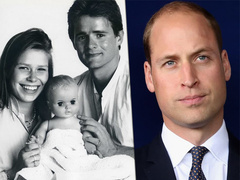 История одного снимка: как для фото принца Уильяма заменили куклой