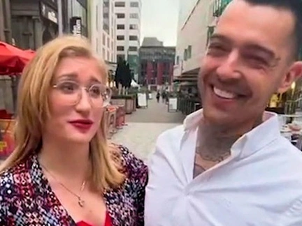 Лови бумеранг! Украинка София Каркадым увела британца из семьи, а он сдал ее полиции