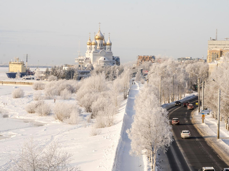 Путешествие на Русский Север: 6 мест, в которых стоит побывать (и получить незабываемые впечатления!)