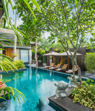 Райский оазис: отель Anantara Mai Khao