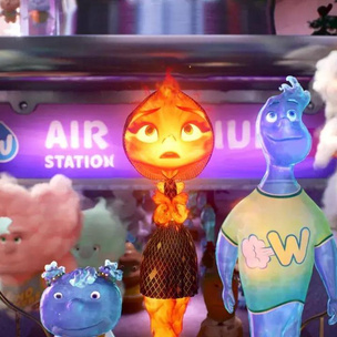 Почему «Элементарно» может стать худшим мультфильмом Pixar?