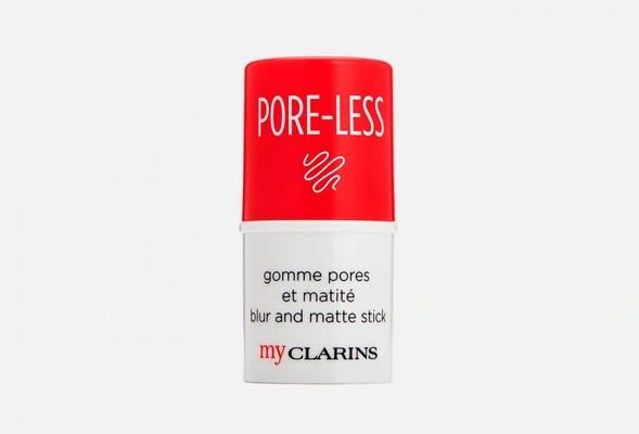 Матирующий стик, маскирующий поры Clarins My Clarins 