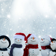 Тест: Выберите снеговика — и получите предсказание на 2023 год
