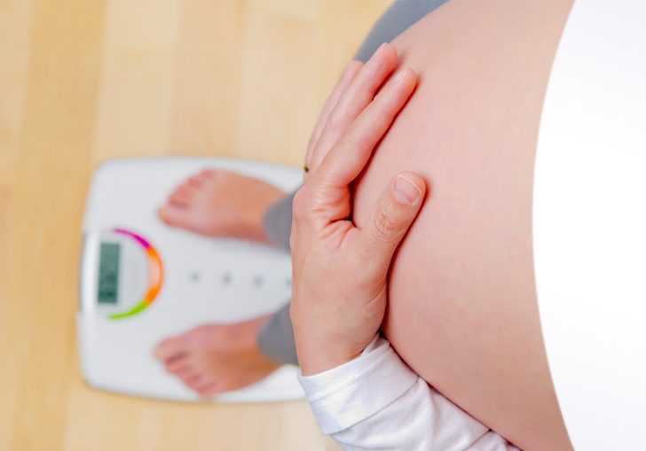 Беременность и лишний вес: чем он опасен и как узнать свою норму