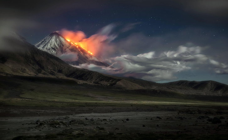 «В науке ошибиться — это получить знание»: 11 вопросов вулканологу