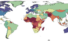 Карта: В каких странах самая эффективная медицинская помощь