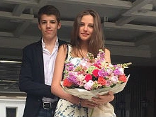 Алеся Кафельникова рассказала, за что любит мужа
