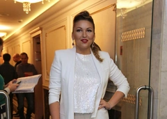 Ирина Дубцова заметно похудела
