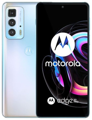 Смартфон Motorola Edge 20 Pro