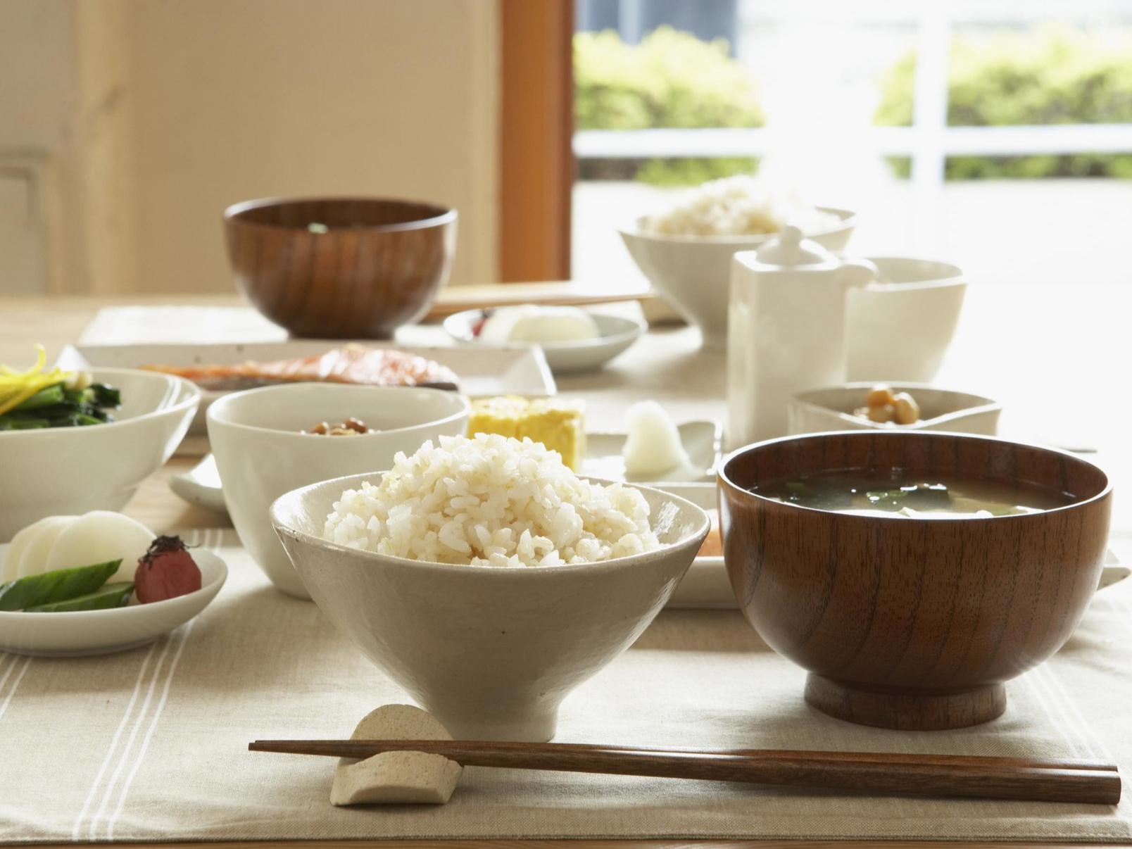 Как сварить обычный рис для суши