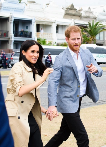 Сассекские в Мельбурне, Австралия, 18 октября 2018