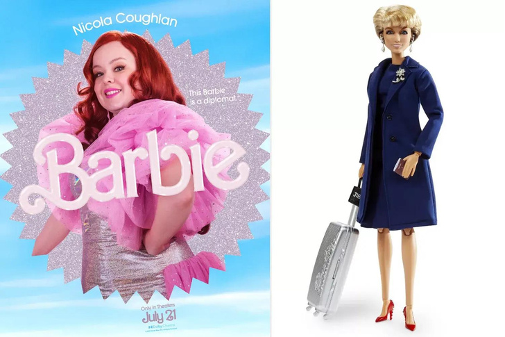 «Барби»: гид по героям и актерам из нового фильма с Марго Робби