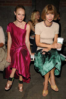 Kate Bosworth, Anna Wintour Кейт Босуорт, Анна Винтур