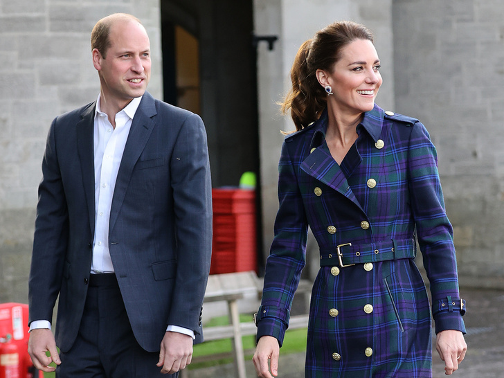 Истинные причины, почему принц Уильям и герцогиня Кейт никогда не держатся за руки на публике