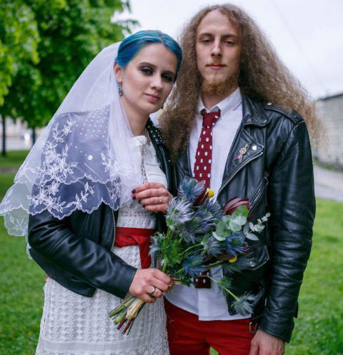 Степан вместе с невестой