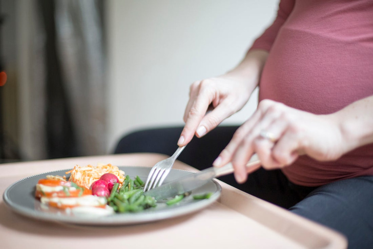 как питаться беременной