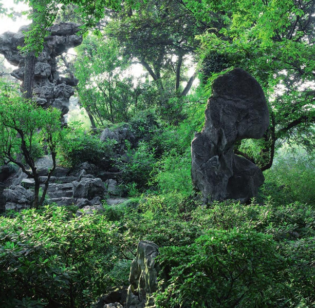 Небесные сады Поднебесной: как в Китае сложилось искусство сочетать природу, философию, поэзию и живопись