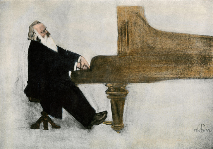 Третий «Б» классической музыки: как Иоганнес Брамс заслужил свою репутацию