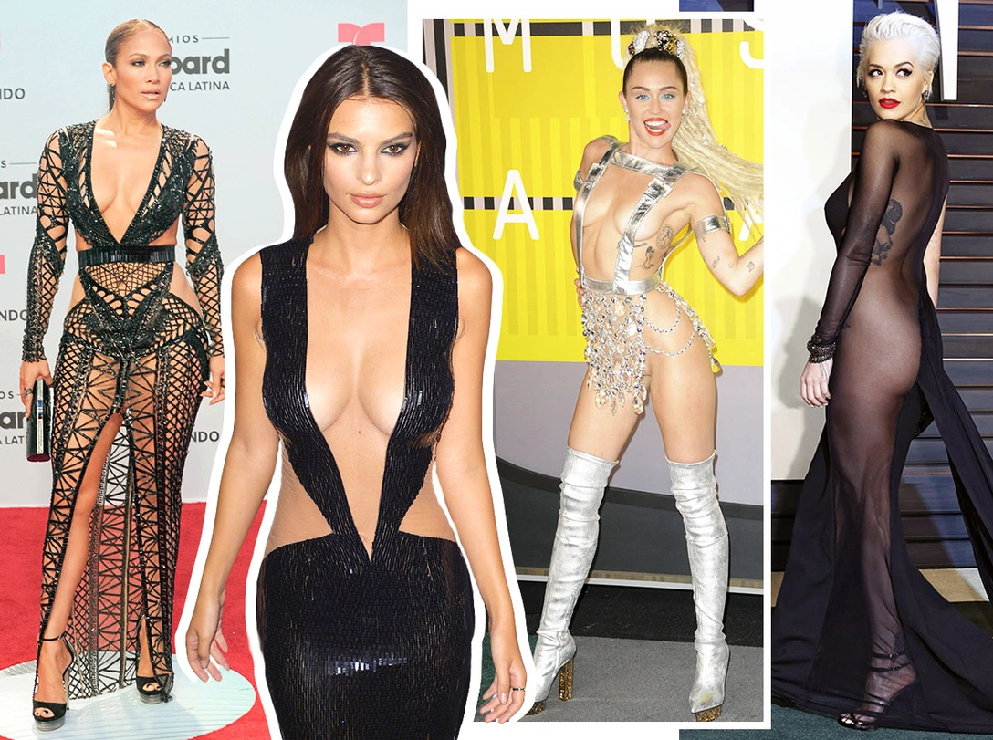 Дженнифер Лопес, Эмили Ратаковски, Майли Сайрус, Рита Ора | marieclaire.ru