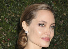 Анджелина Джоли получила почетный «Оскар»