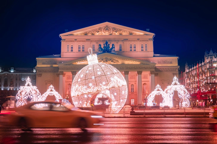 Самые громкие скандалы Большого театра