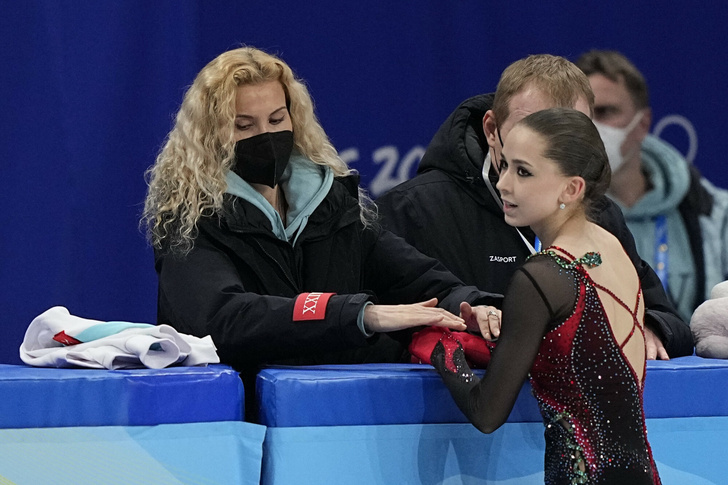 С Валиевой сняли обвинения в допинге, сборная получит золото