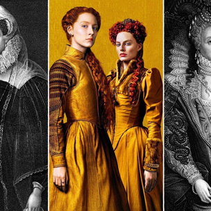 Елизавета I и Мария Стюарт: противостояние длиною в жизнь