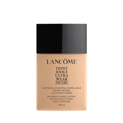 Тональный флюид от Lancome