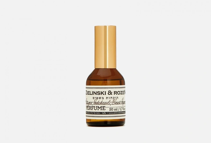 ДУХИ КОНЦЕНТРИРОВАННЫЕ Zielinski & Rozen Ginger, Patchouli, Black Pepper, Aloysia 50 мл