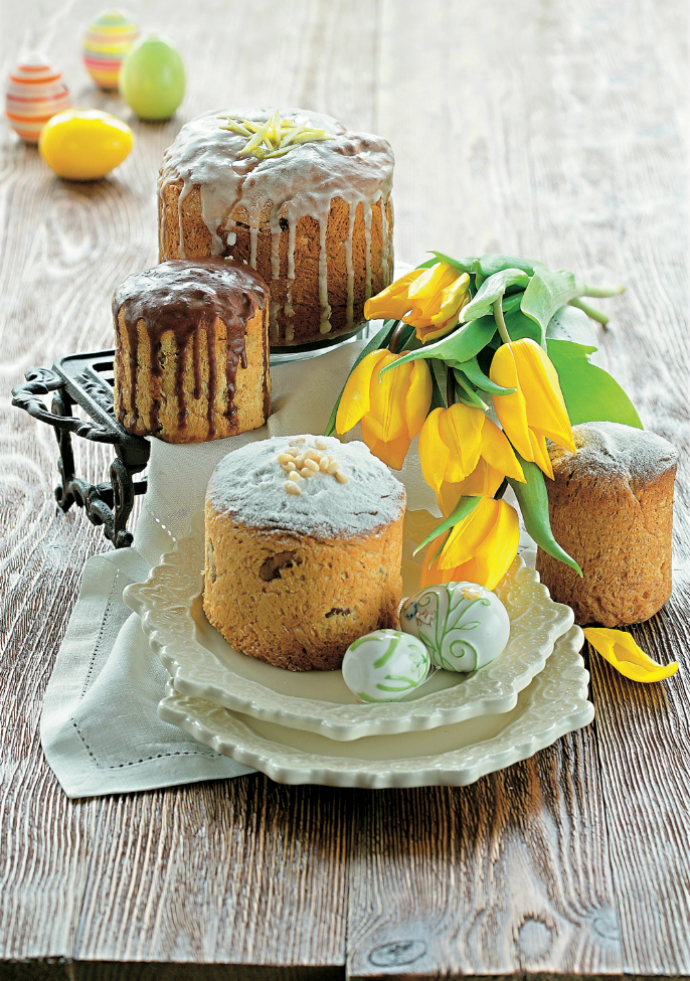 красивые куличи (фото) 5