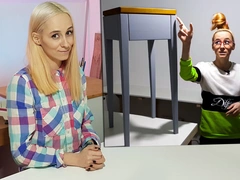 «Делать мебель своими руками — это не какая-то сверхспособность»: как живет женщина-столяр в Подмосковье