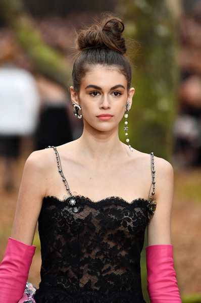 Chanel осень-зима 2018/19