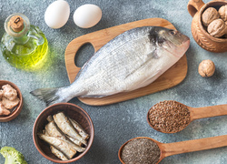 Включите в рацион: 10 лучших продуктов, богатых омега-3