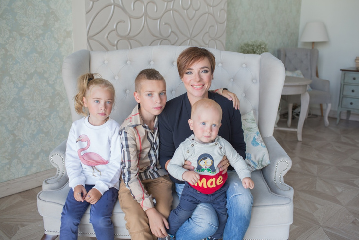 Тутта Ларсен: почему вы не станете идеальной мамой