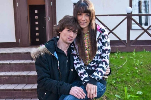 Венцеслав Венгржановский и Екатерина Токарева